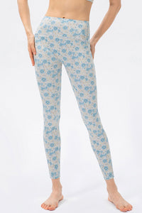 High Waist Skinny Active Pants Trandify deal