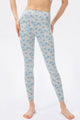 High Waist Skinny Active Pants Trandify deal