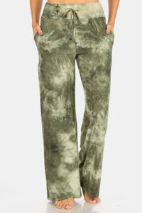 Leggings Depot Buttery Soft Printed Drawstring Pants Trandify deal