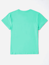 Rabbit Round Neck Short Sleeve T-Shirt Trandify deal