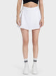 Millennia Pleated Detail Mid-Rise Waist Active Skirt Trandify deal