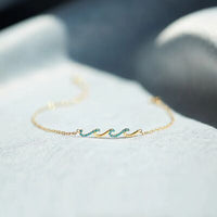 925 Sterling Silver Zircon Bracelet Trandify deal