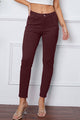 StretchyStitch Pants by Basic Bae Trandify deal