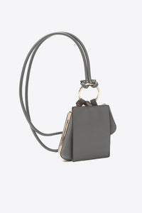 Nicole Lee USA Vegan Leather 3-Piece Lanyard Set Trandify deal