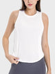 Millennia Round Neck Active Tank Trandify deal