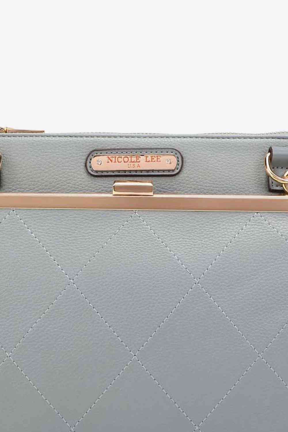 Nicole Lee USA All Day, Everyday Handbag Trandify deal