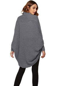 Angel Wings Open Front Batwing Sleeve Cardigan Trandify deal