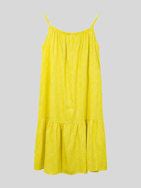 Full Size Printed Sleeveless Mini Cami Dress Trandify deal