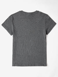 HAPPY EASTER Round Neck Short Sleeve T-Shirt Trandify deal