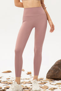High Waist Skinny Active Pants Trandify deal