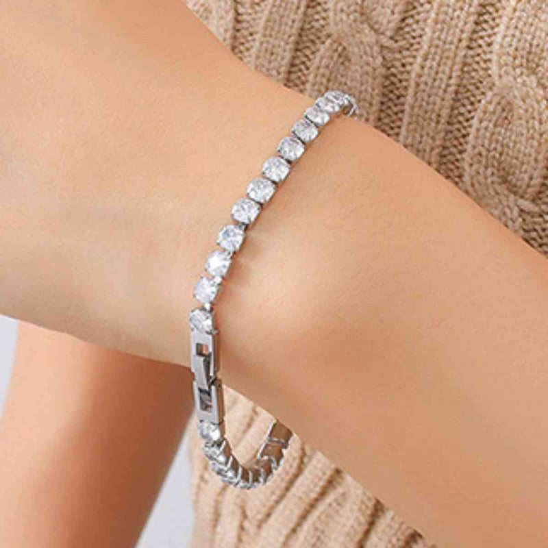 Titanium Steel Bracelet Trandify deal