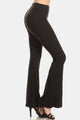 Leggings Depot High Waist Flare Leggings Trandify deal