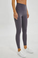 Millennia Wide Seamless Band Waist Sports Leggings Trandify deal