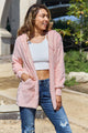 Full Size Teddy Hooded Jacket with Pockets Trandify deal