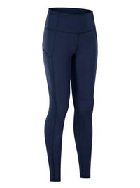 Wide Waistband Sports Leggings Trandify deal