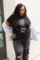Simply Love Full Size MAMA Short Sleeve T-Shirt Trandify deal