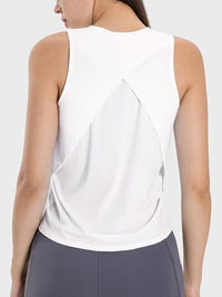 Millennia Round Neck Active Tank Trandify deal