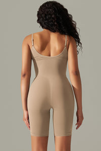 Spaghetti Strap Active Romper Trandify deal