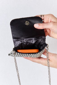 Forever Link Rhinestone Mini Crossbody Bag Trandify deal