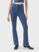 Millennia Zipper Detail High Waist Active Pants Trandify deal