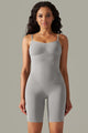 Spaghetti Strap Active Romper Trandify deal