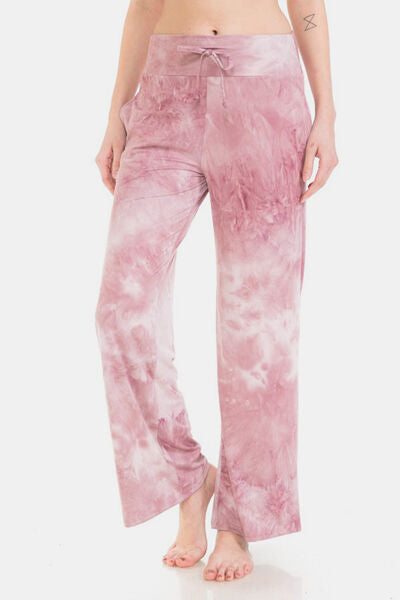 Leggings Depot Buttery Soft Printed Drawstring Pants Trandify deal