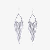 Alloy Dangle Earrings Trandify deal