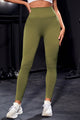 Wide Waistband Sports Leggings Trandify deal