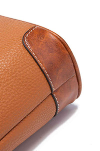 PU Leather Crossbody Bag Trandify deal