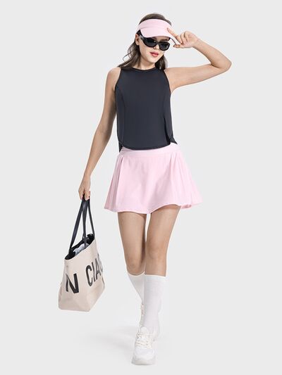 Millennia Round Neck Active Tank Trandify deal