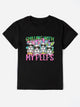 CHILLING WITH MY PEEPS Round Neck T-Shirt Trandify deal