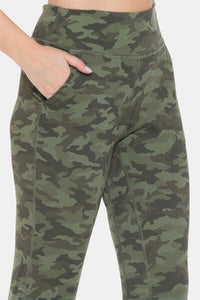 Leggings Depot Camouflage High Waist Leggings Trandify deal