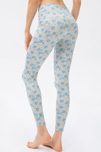 High Waist Skinny Active Pants Trandify deal