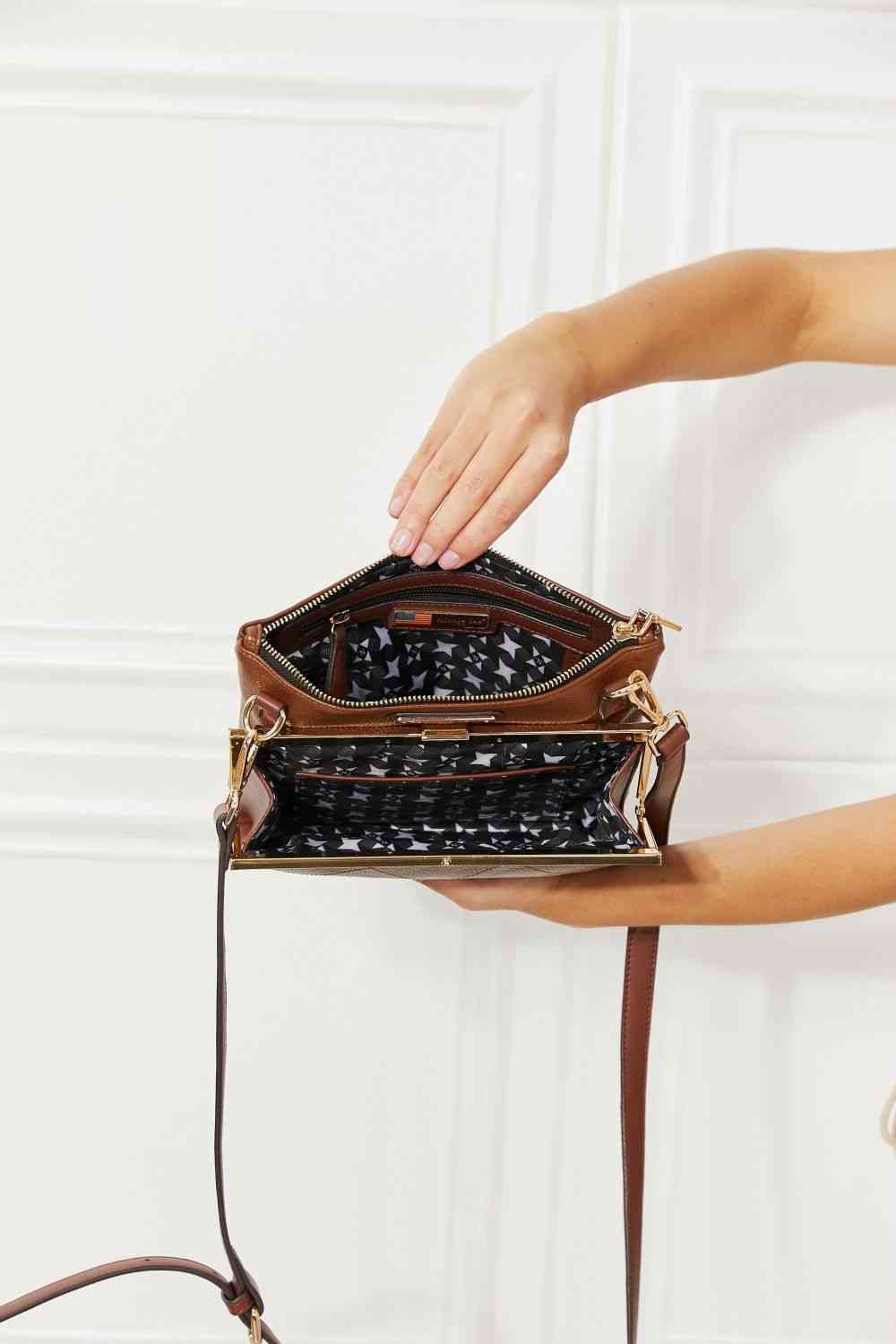 Nicole Lee USA All Day, Everyday Handbag Trandify deal