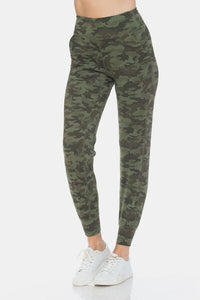 Leggings Depot Camouflage High Waist Leggings Trandify deal