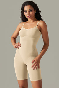 Spaghetti Strap Active Romper Trandify deal