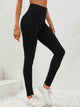 Wide Waistband Leggings Trandify deal