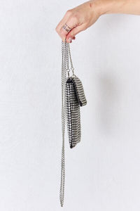 Forever Link Rhinestone Mini Crossbody Bag Trandify deal