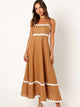 Spaghetti Strap Maxi Dress Trandify deal