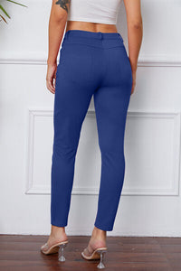 StretchyStitch Pants by Basic Bae Trandify deal