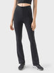 Millennia Zipper Detail High Waist Active Pants Trandify deal
