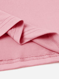 Rabbit Round Neck Short Sleeve T-Shirt Trandify deal