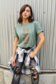 Simply Love Full Size MAMA Short Sleeve T-Shirt Trandify deal