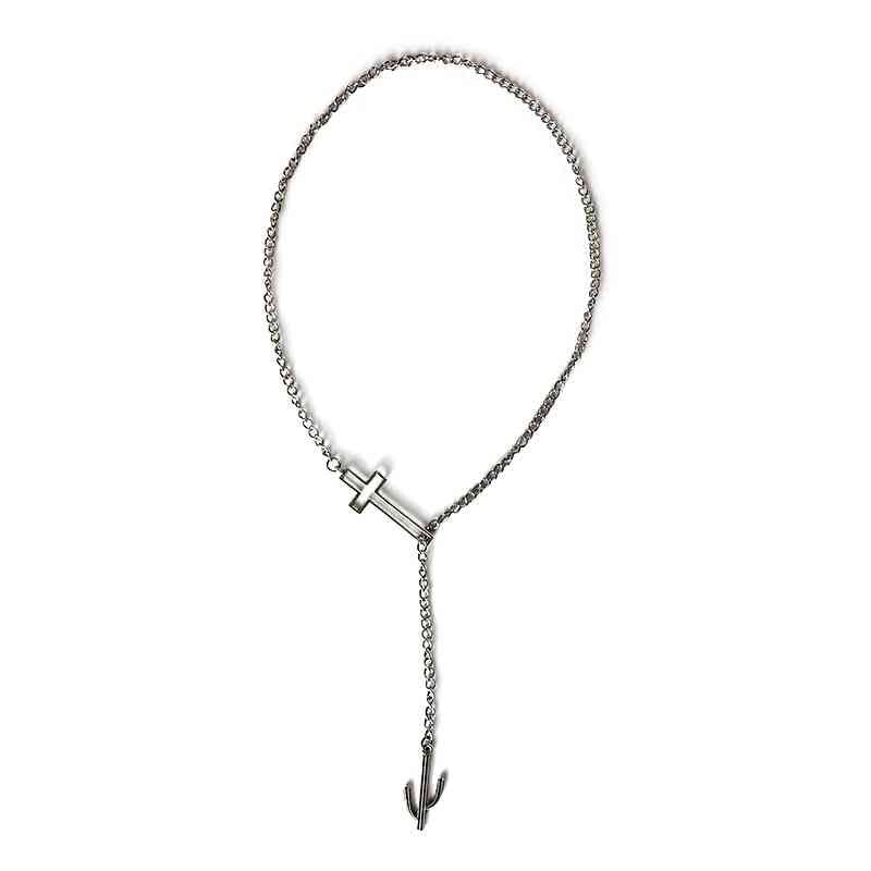 Cross Chain Necklace Trandify deal