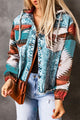 Drawstring Hooded Pocketed Denim Jacket - Trandify Deal