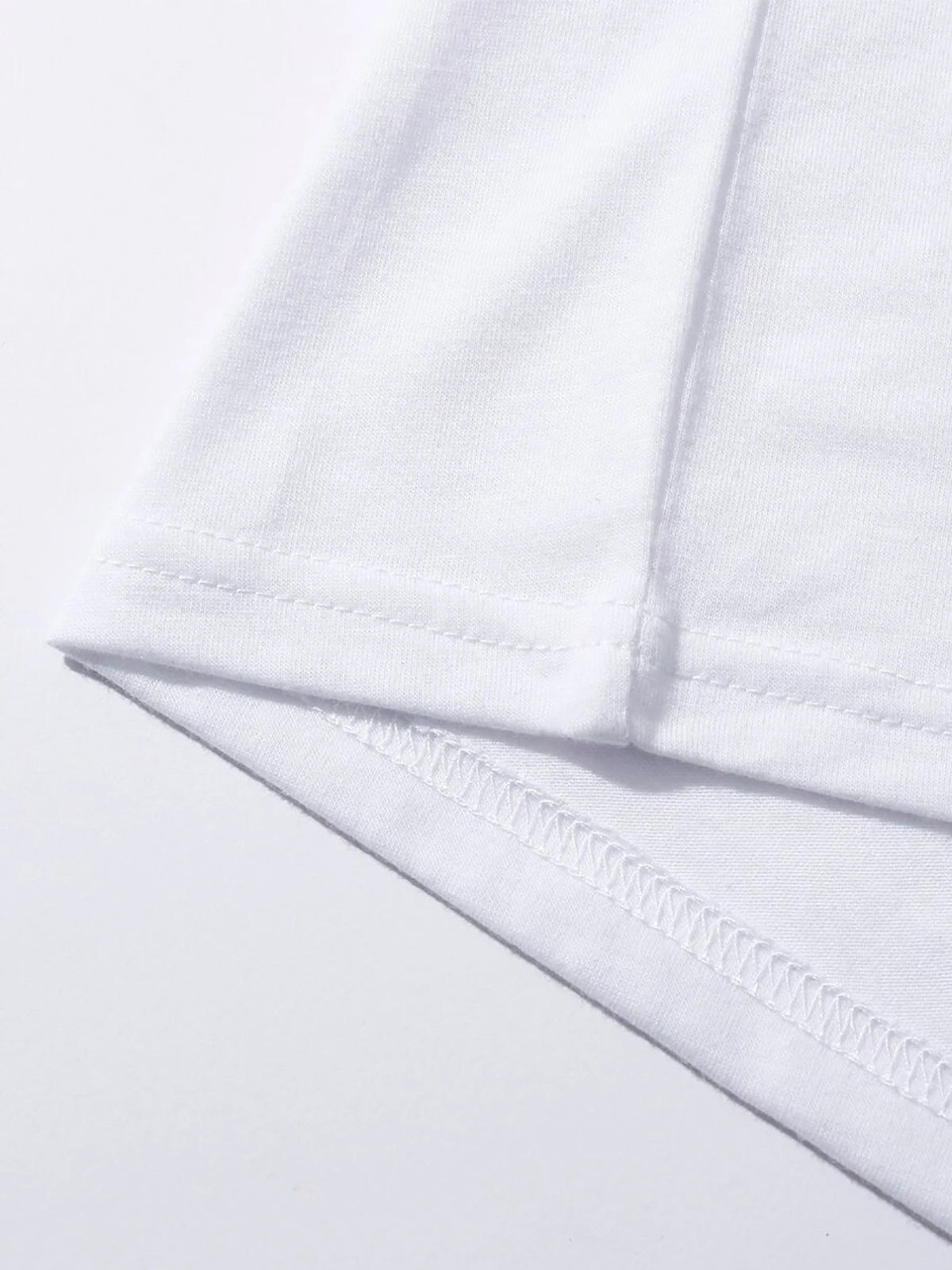 HAPPY EASTER Round Neck Short Sleeve T-Shirt Trandify deal