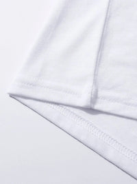 HAPPY EASTER Round Neck Short Sleeve T-Shirt Trandify deal