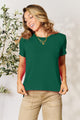 Basic Bae Full Size Round Neck Short Sleeve T-Shirt Trandify deal