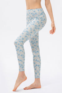 High Waist Skinny Active Pants Trandify deal