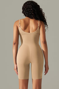 Spaghetti Strap Active Romper Trandify deal